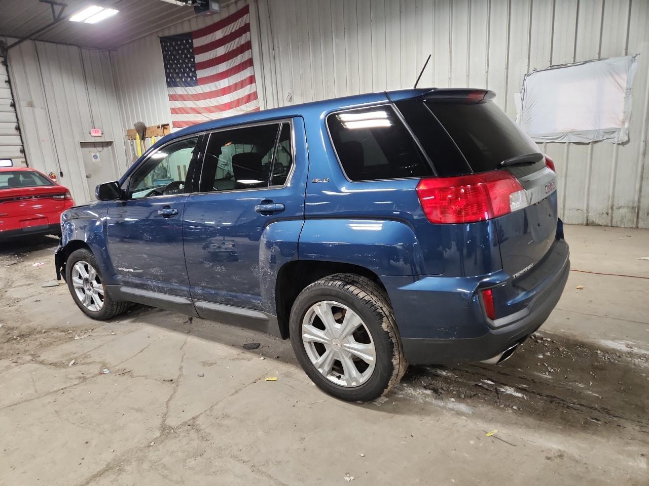 2017 GMC Terrain