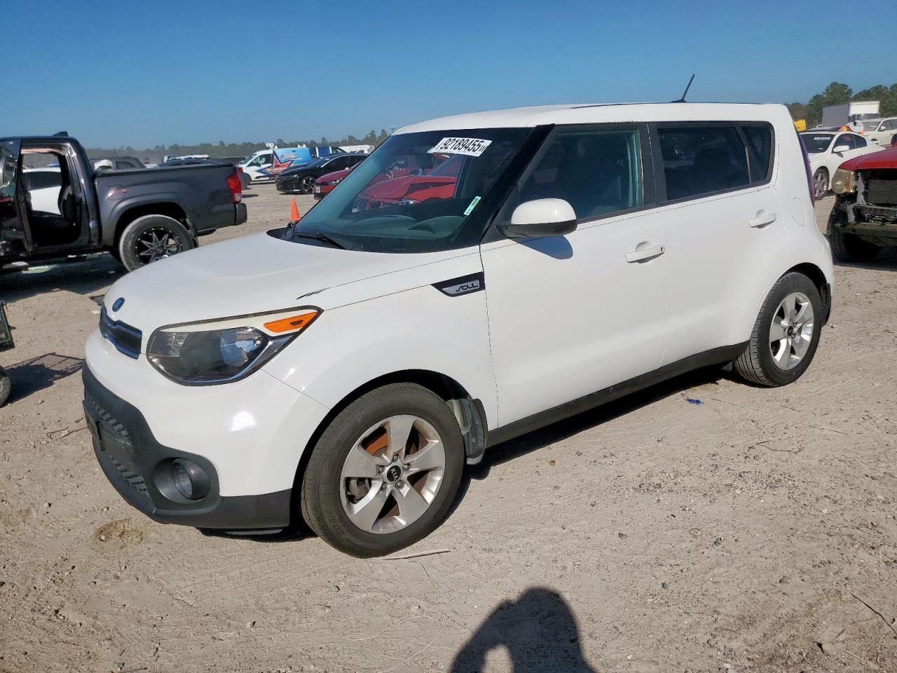 2018 KIA SOUL