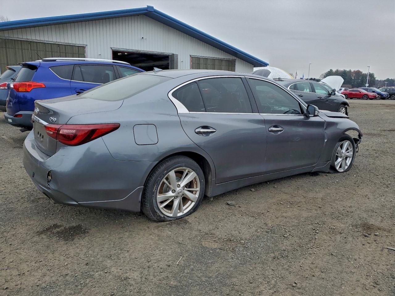 2018 INFINITI Q50