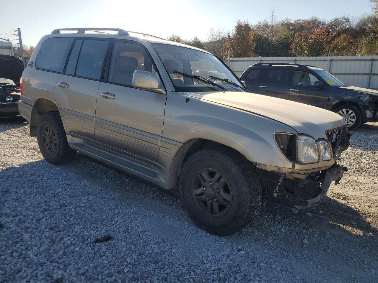1998 LEXUS Lx 470