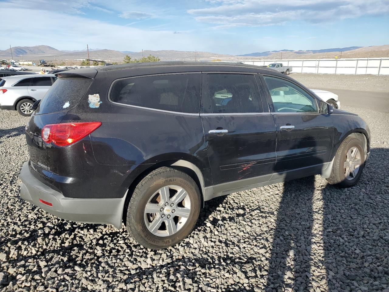 2012 CHEVROLET TRAVERSE