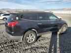 2012 CHEVROLET TRAVERSE