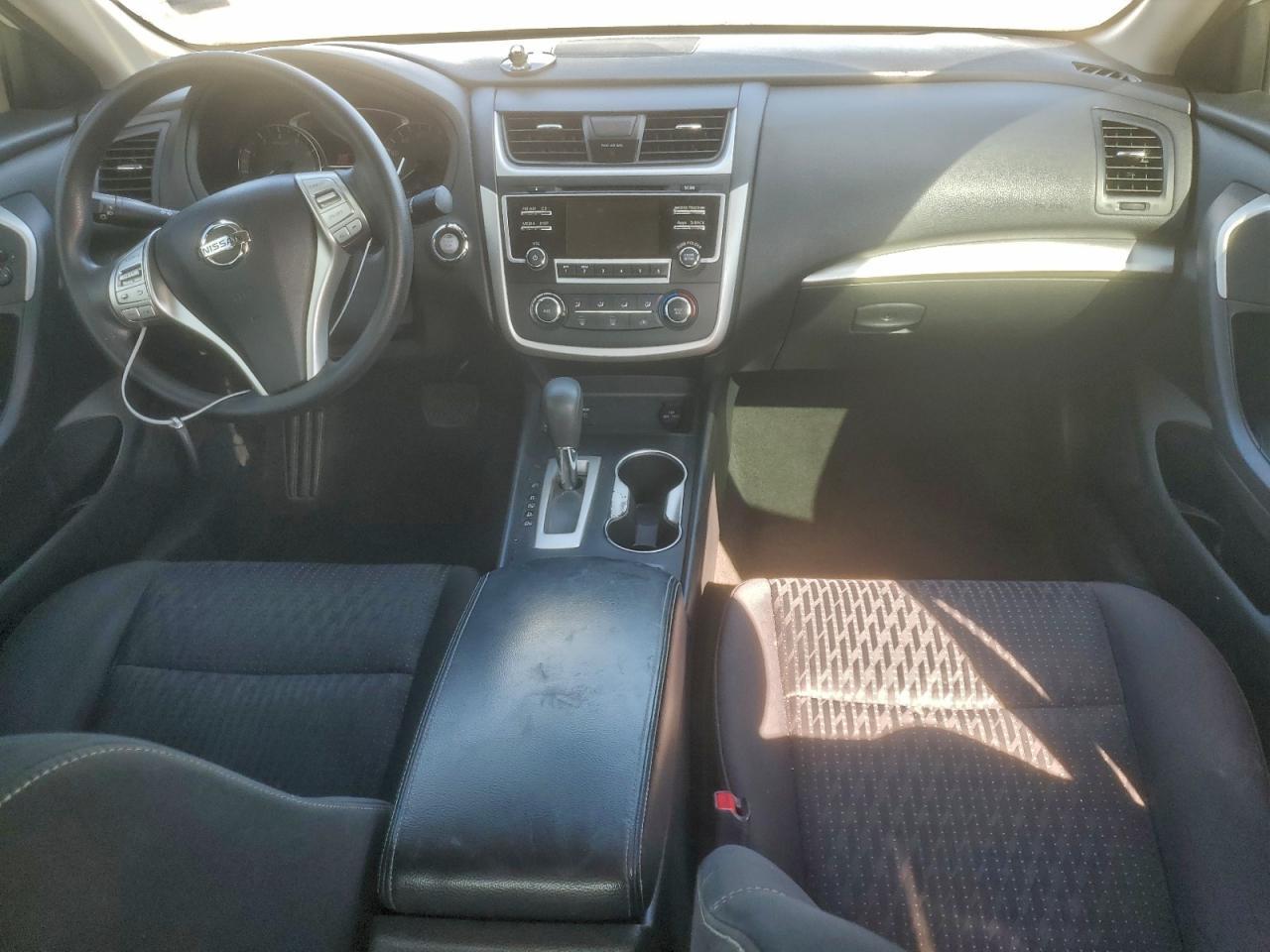 2016 NISSAN ALTIMA