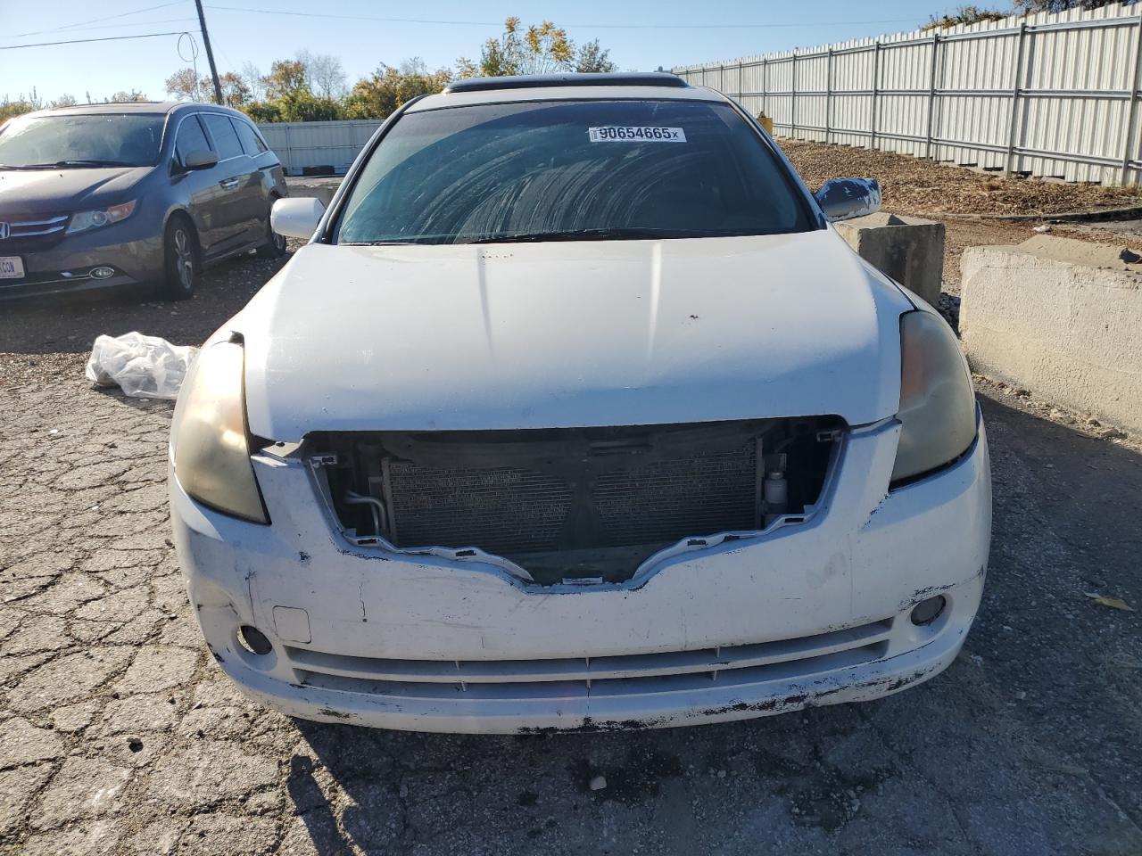 2009 NISSAN ALTIMA