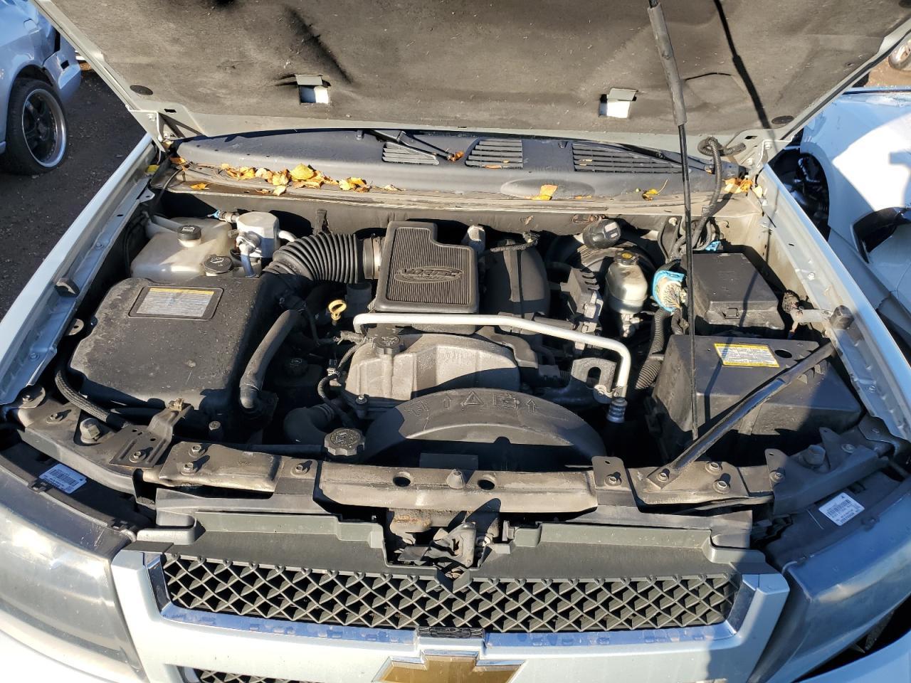 2008 CHEVROLET Trailblazer