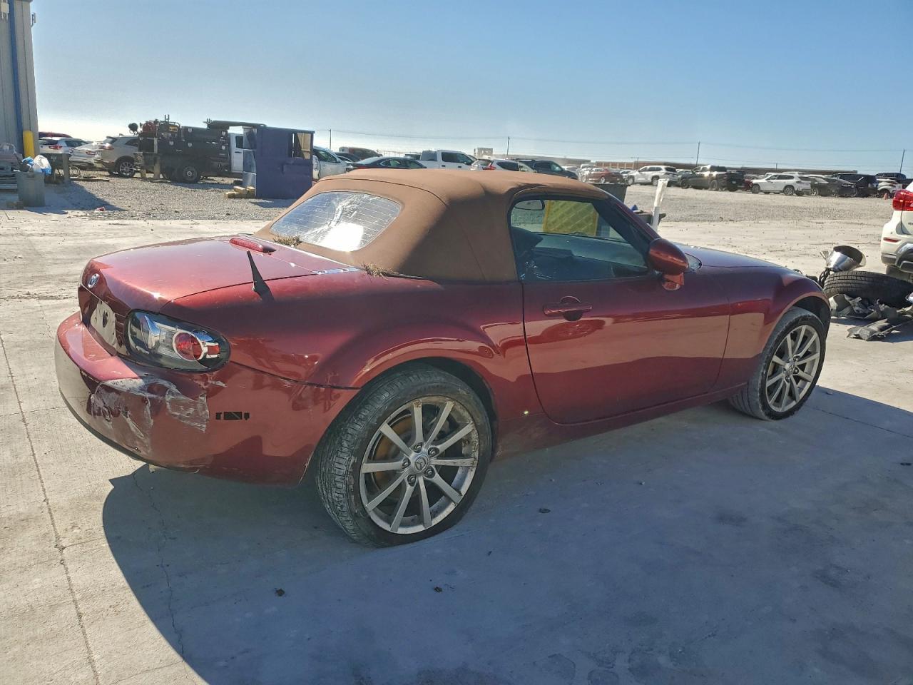 2006 MAZDA MX-5 Miata