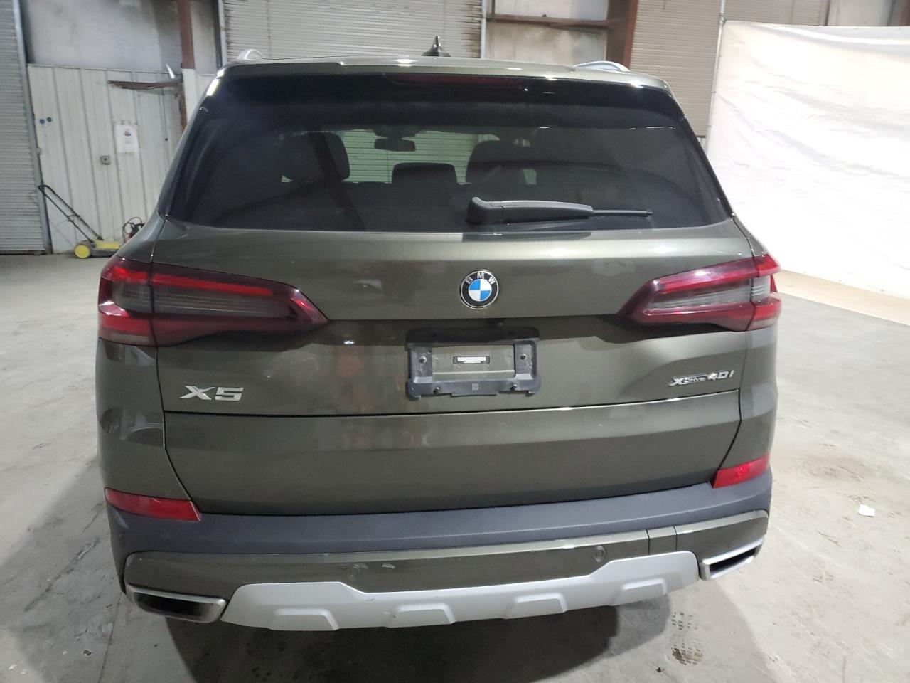 2022 BMW X5