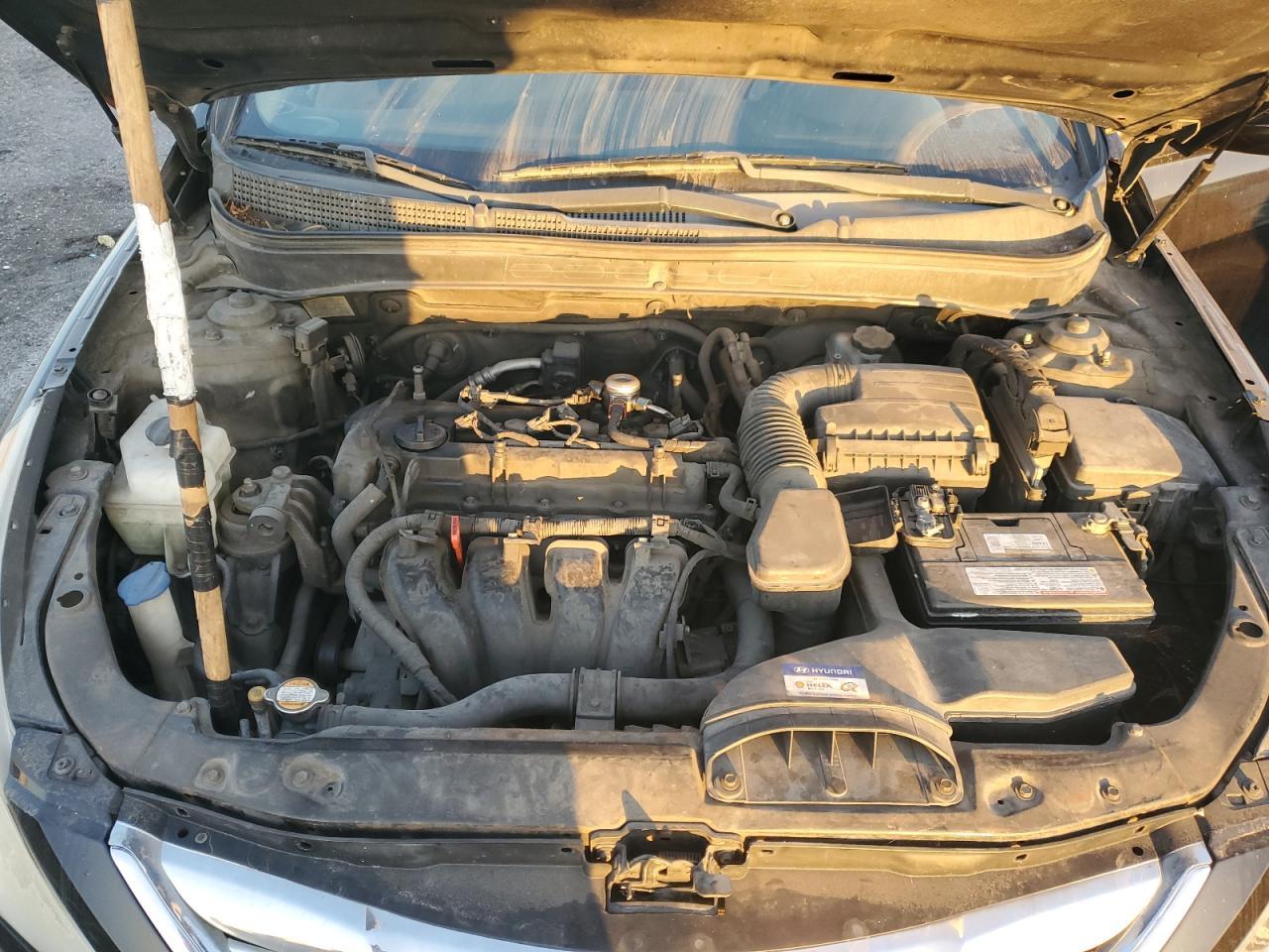 2013 HYUNDAI SONATA