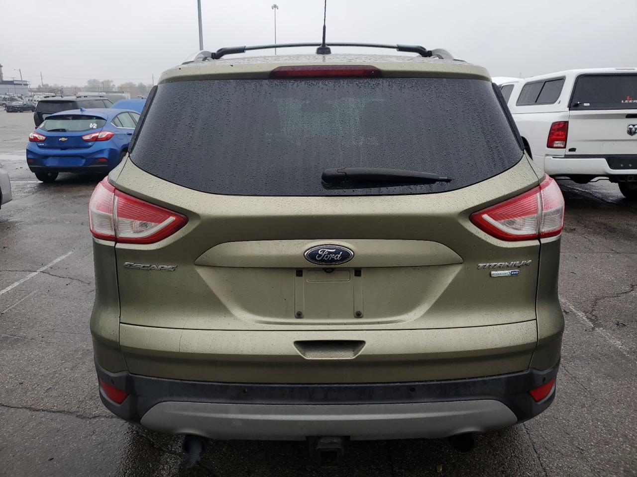 2013 FORD ESCAPE