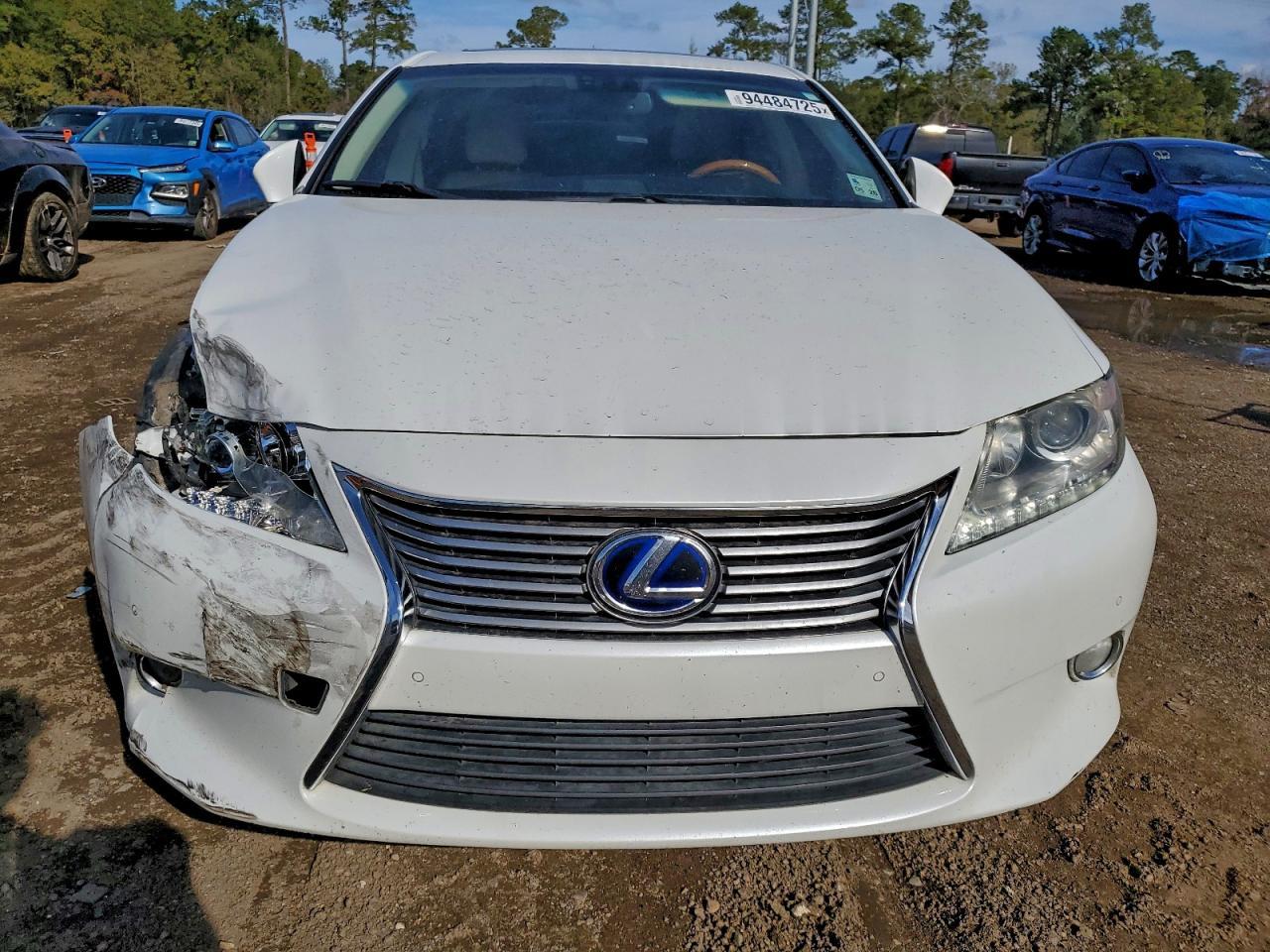 2013 LEXUS ES 300H