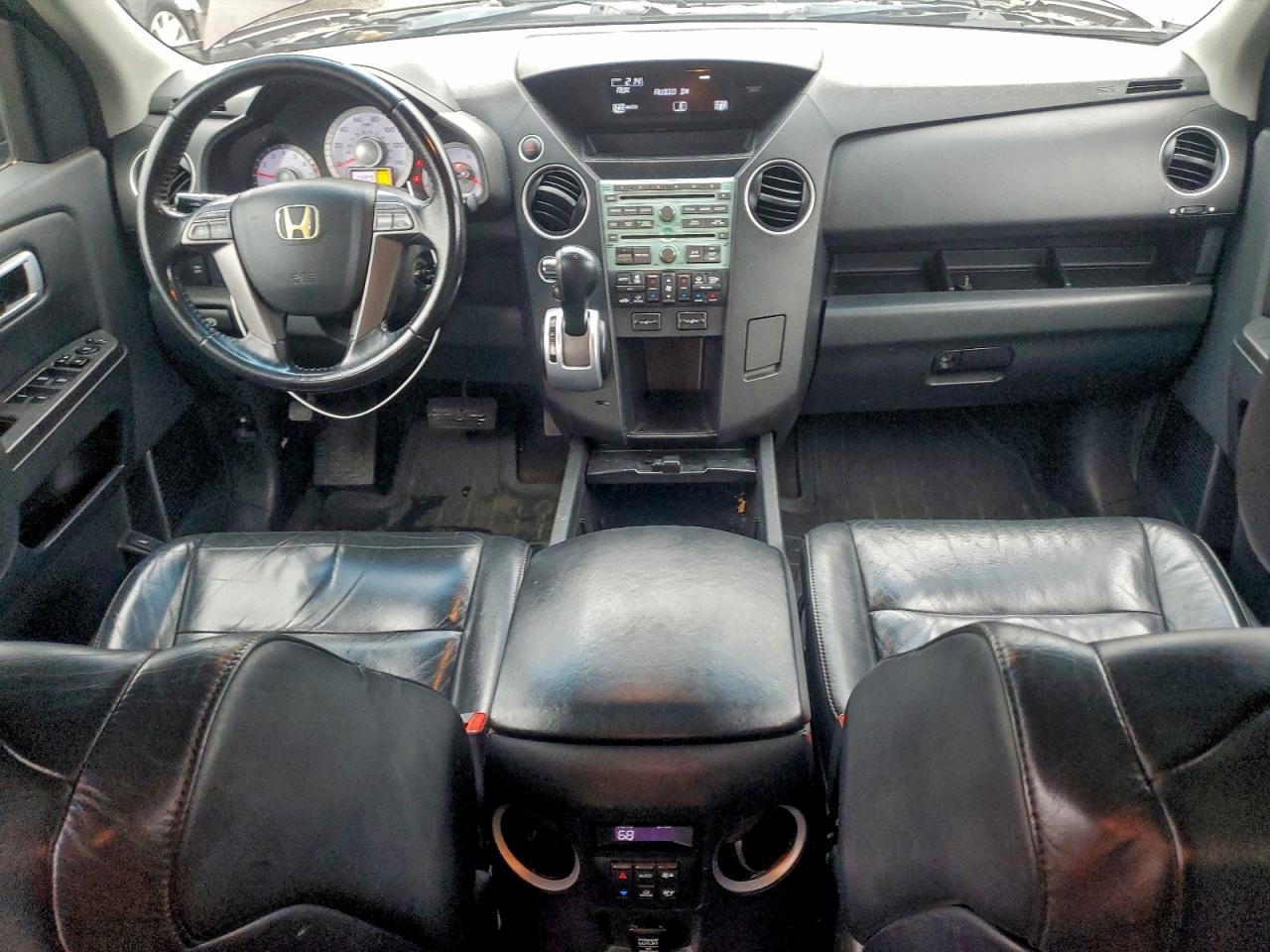 2009 HONDA PILOT