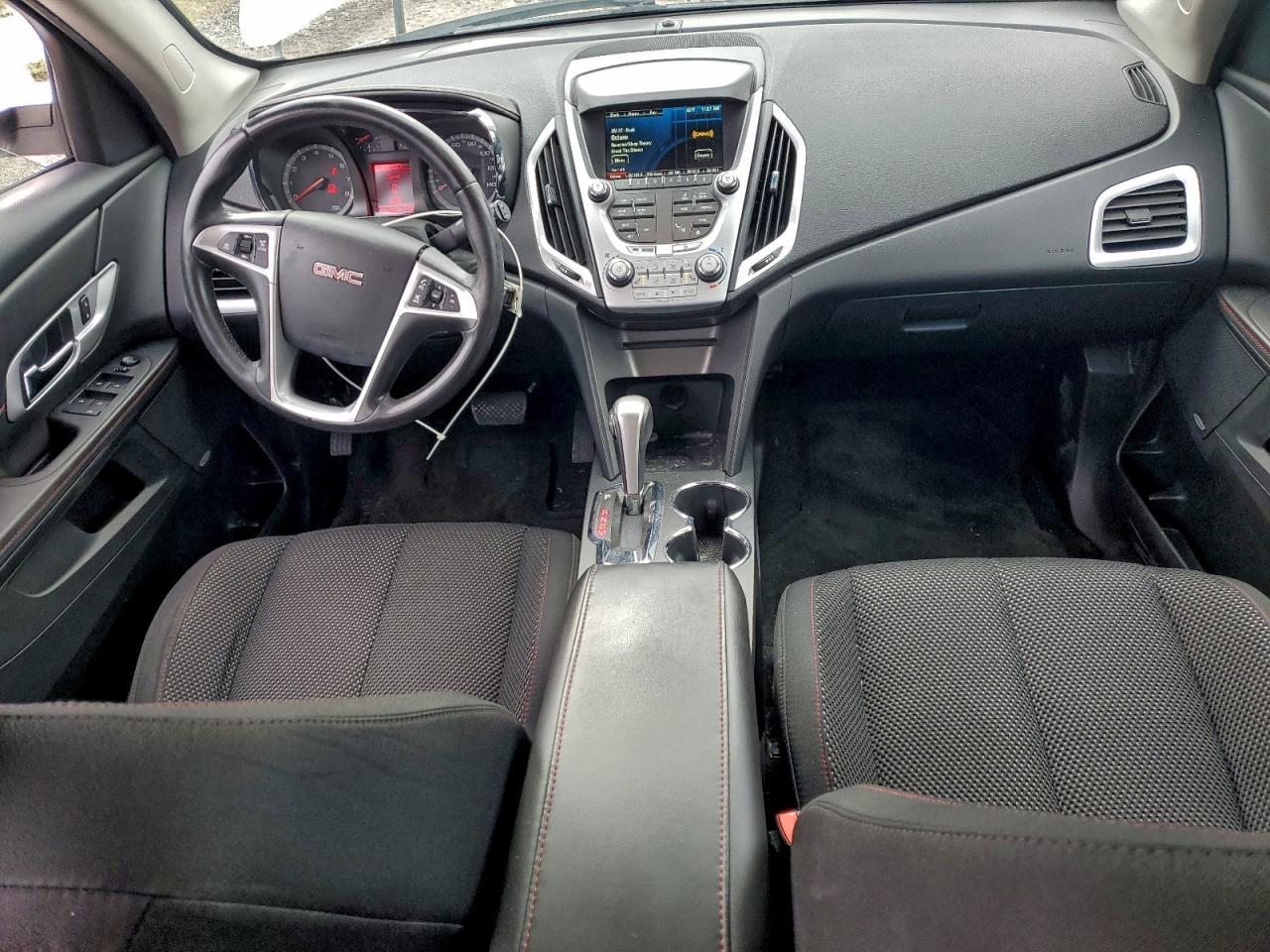 2015 GMC Terrain