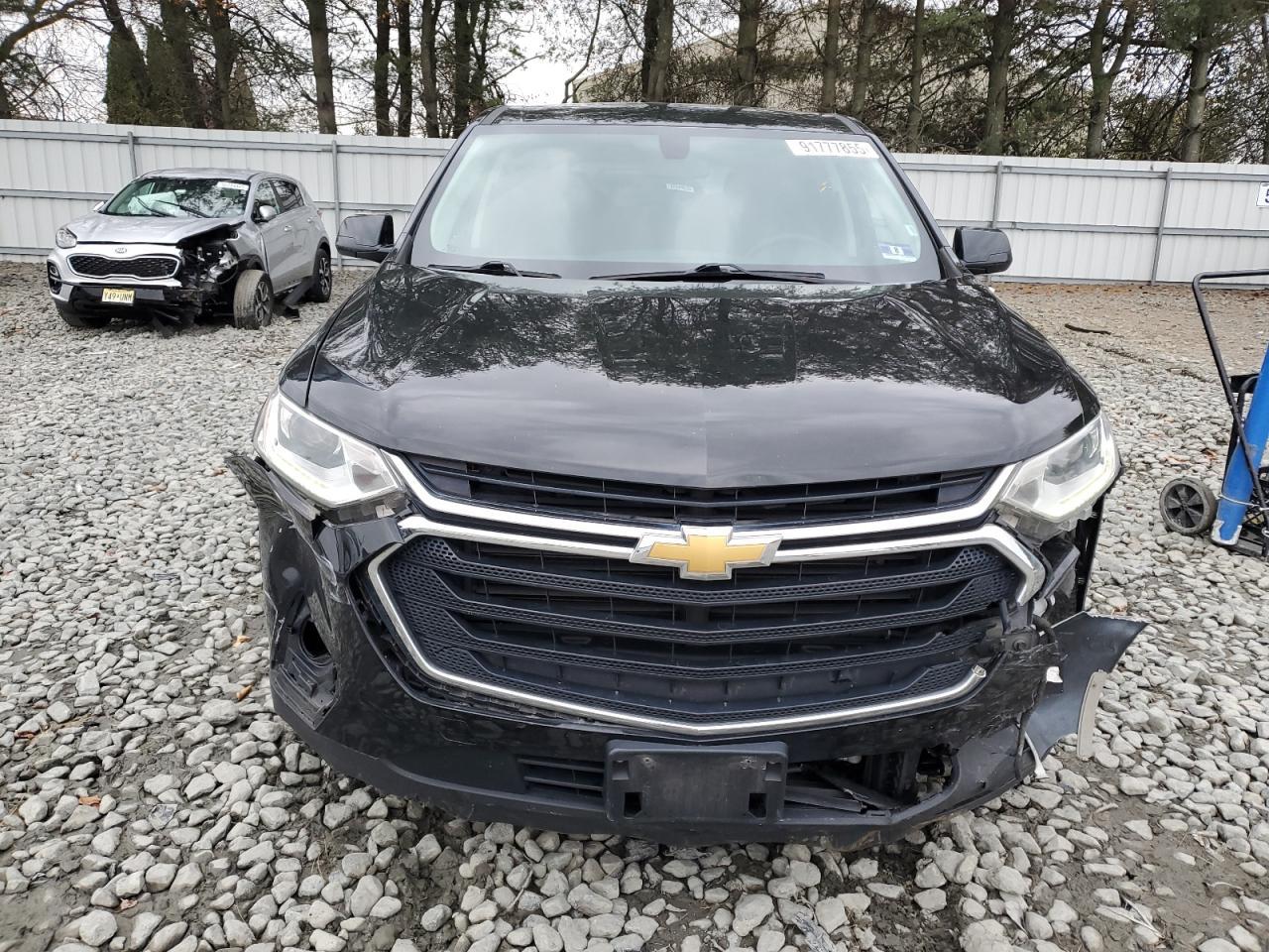2019 CHEVROLET TRAVERSE