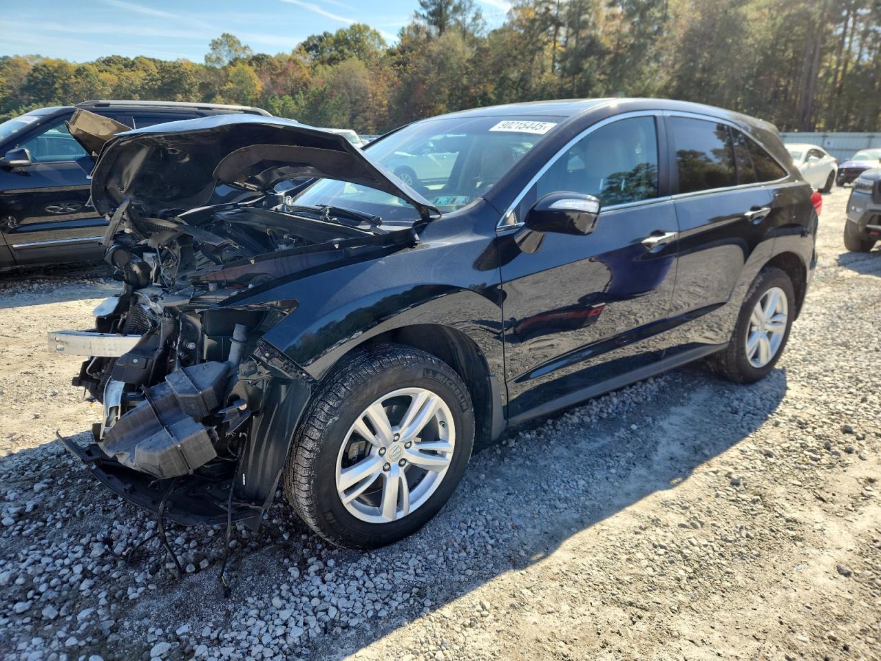2015 ACURA RDX