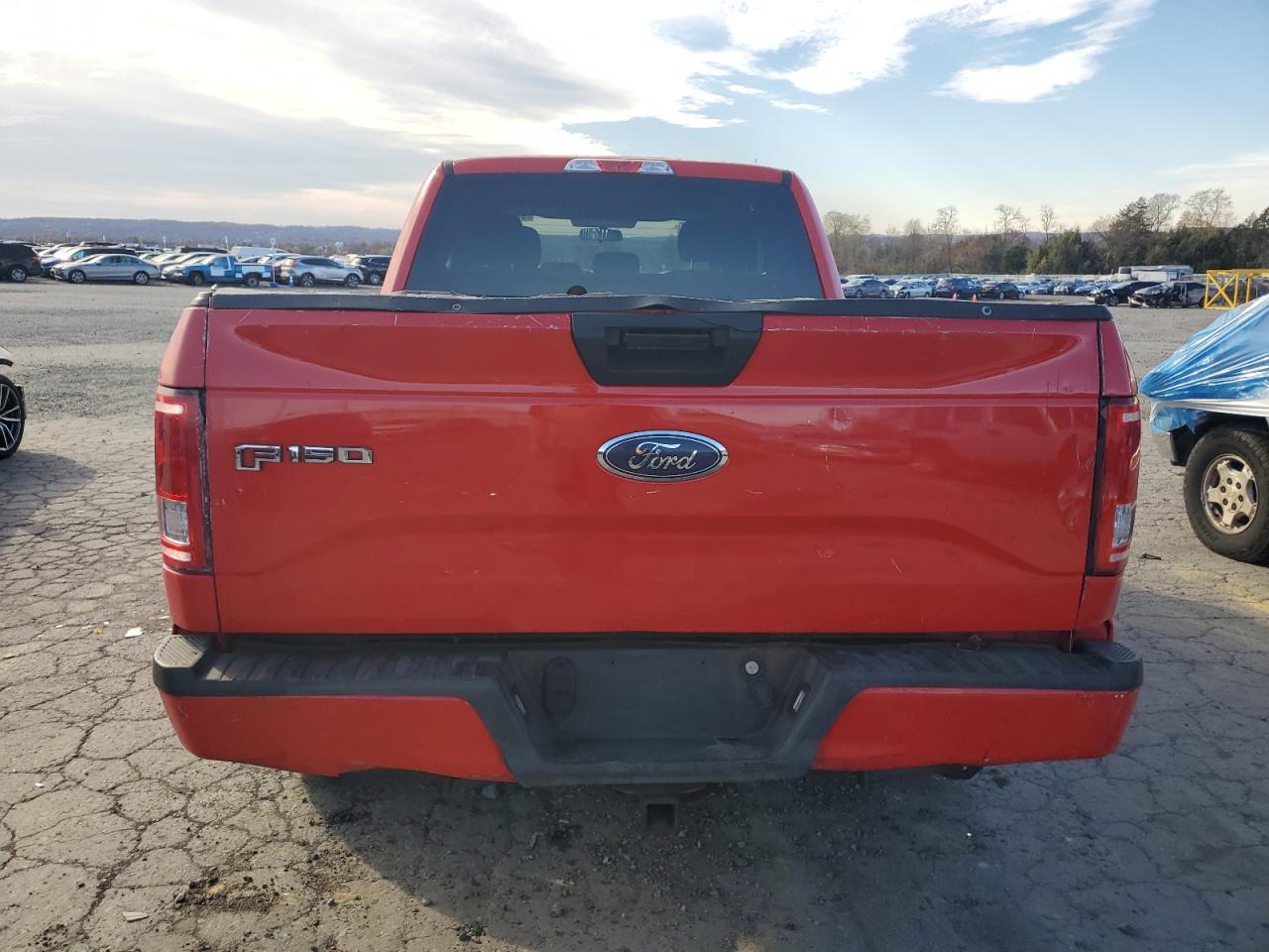 2017 FORD F-150