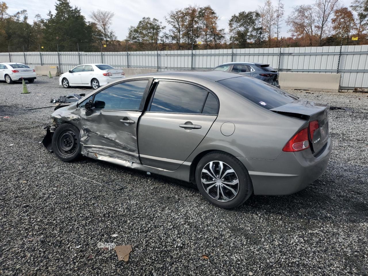 2008 HONDA CIVIC