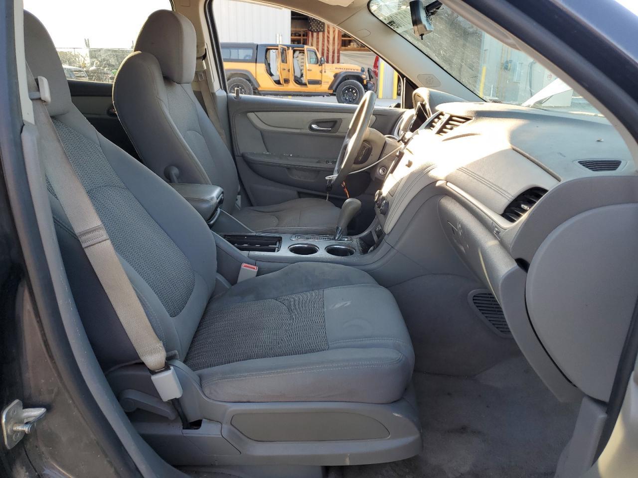 2013 CHEVROLET TRAVERSE