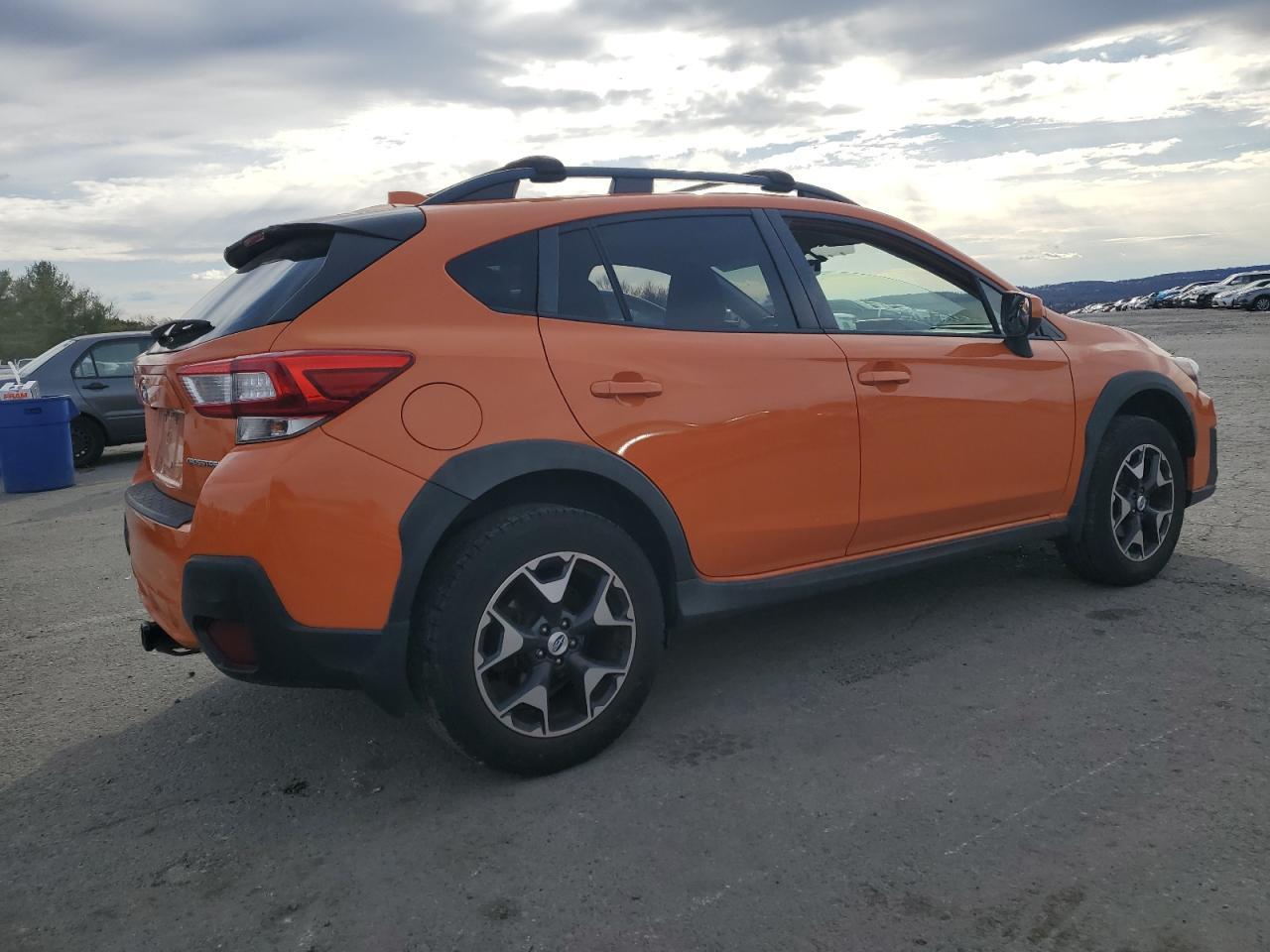 2018 SUBARU Crosstrek