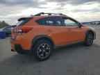2018 SUBARU Crosstrek