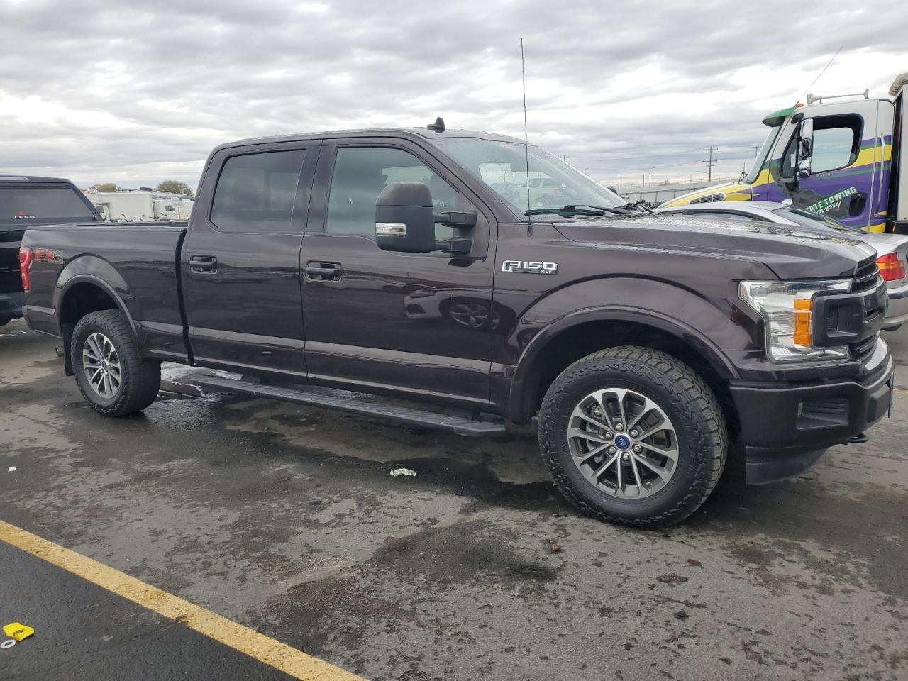 2019 FORD F-150