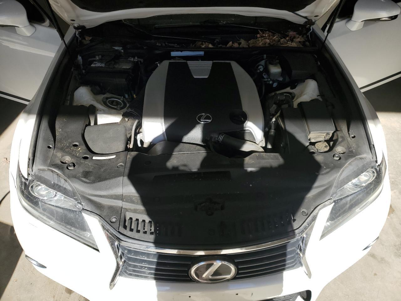 2013 LEXUS GS 350