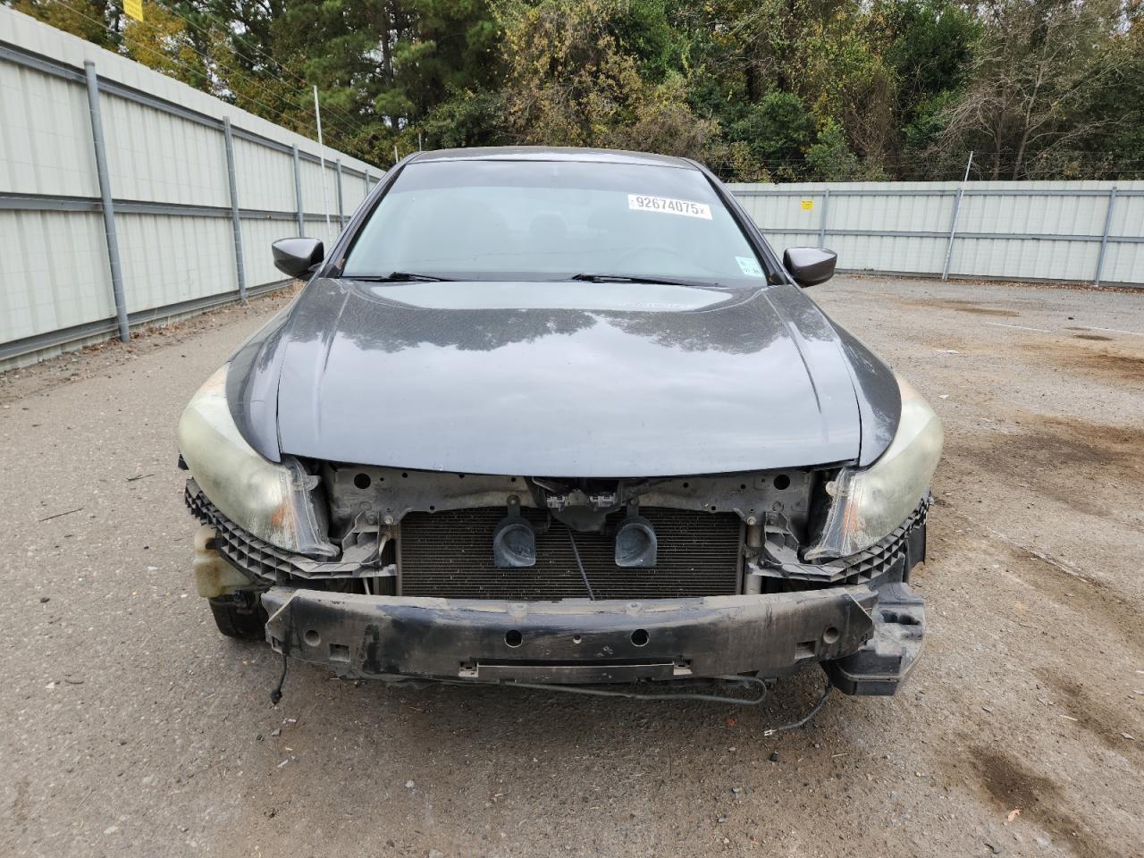 2011 HONDA ACCORD