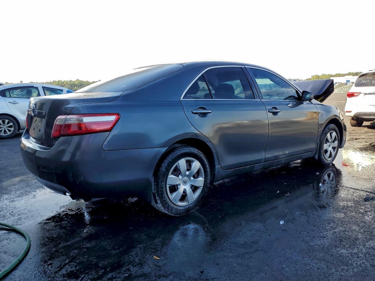 2008 TOYOTA CAMRY