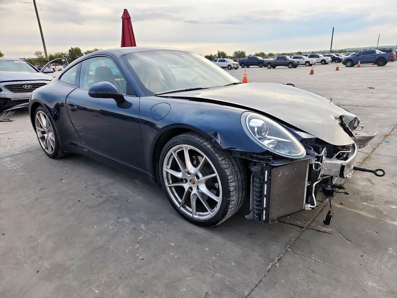 2015 PORSCHE 911
