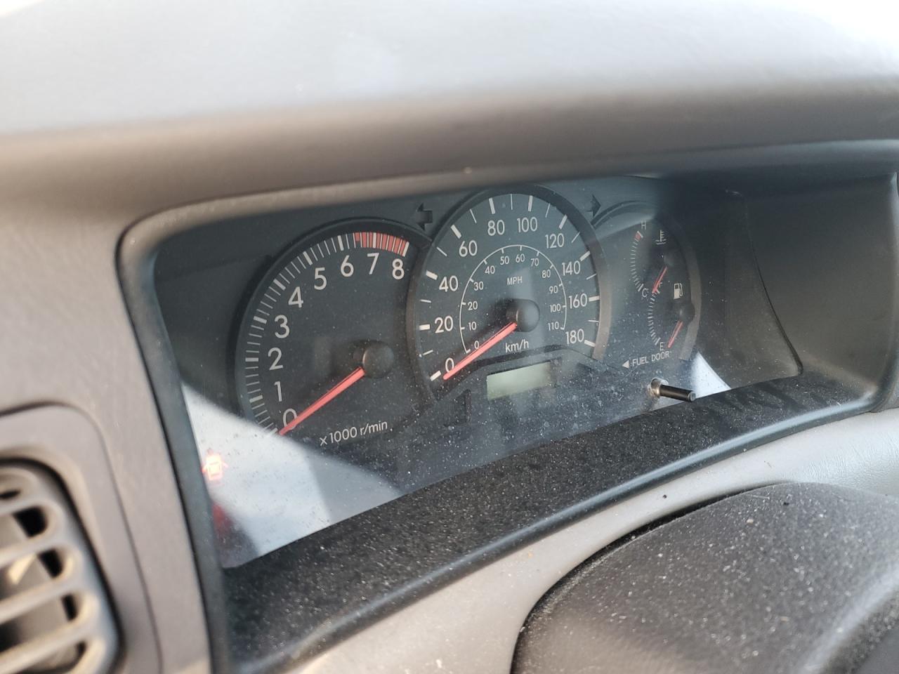 2005 TOYOTA COROLLA
