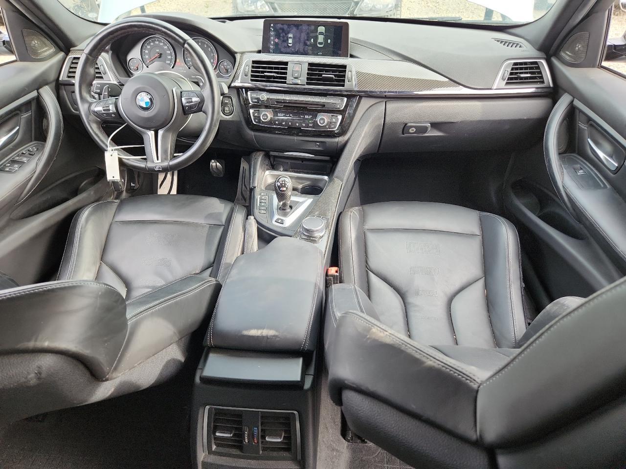2018 BMW M3