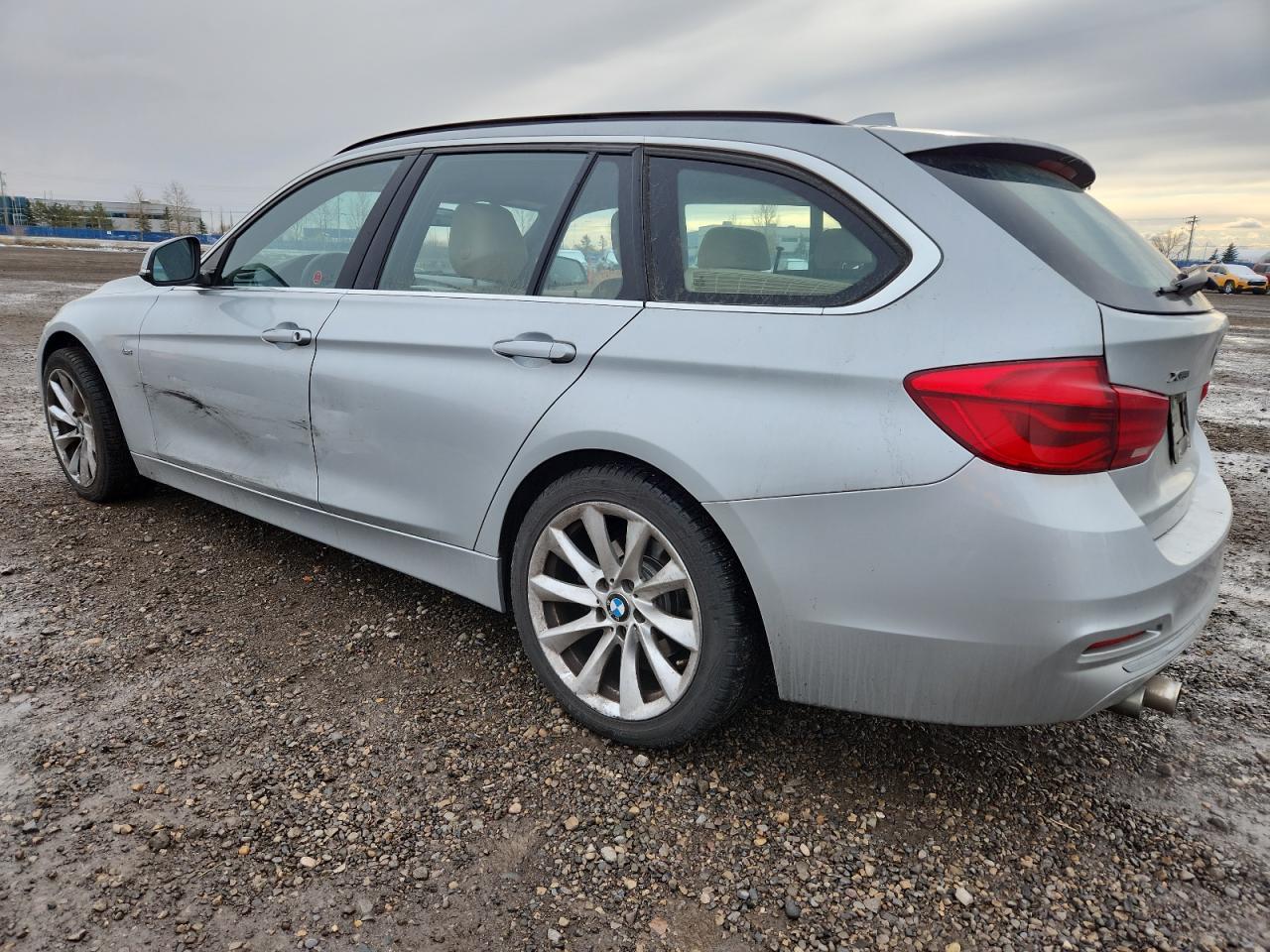 2016 BMW 3 SERIES