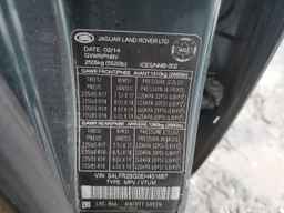 2014 LAND ROVER LR2