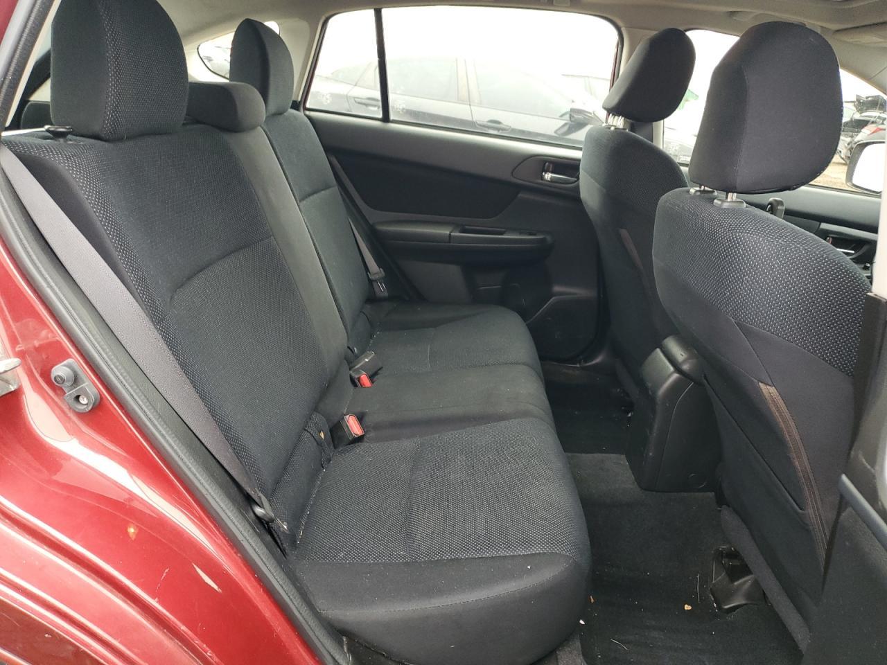 2013 SUBARU IMPREZA