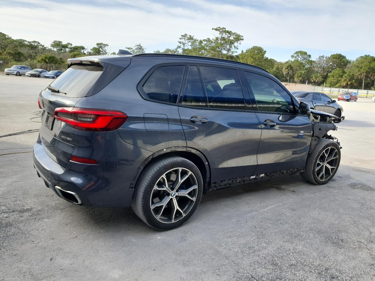2019 BMW X5
