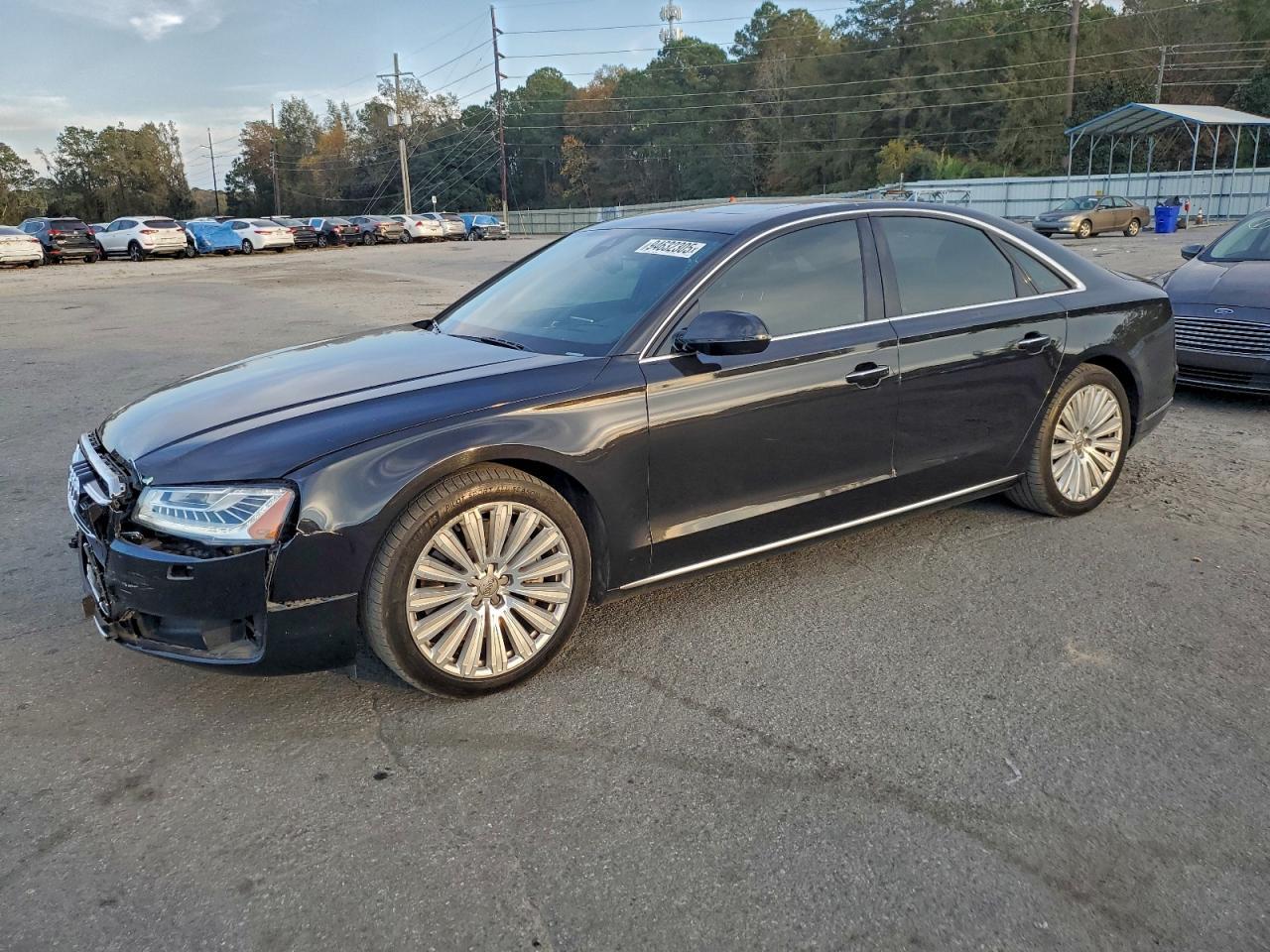 2015 AUDI A8 QUATTRO