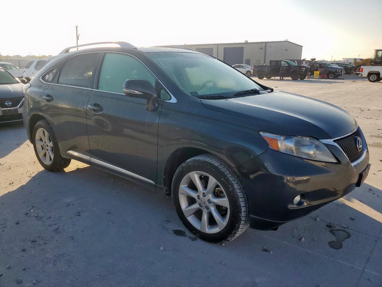 2010 LEXUS RX 350