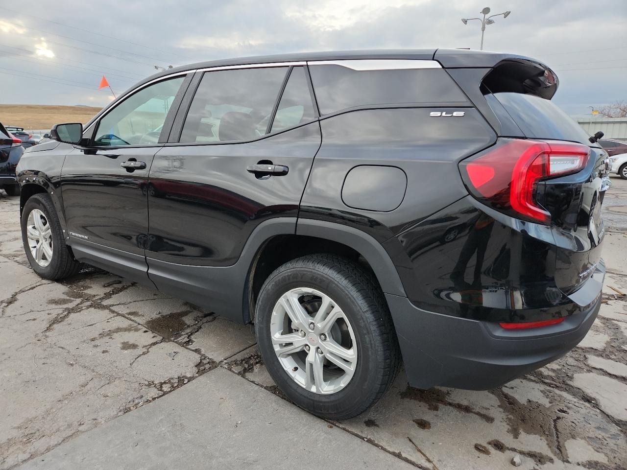 2024 GMC Terrain