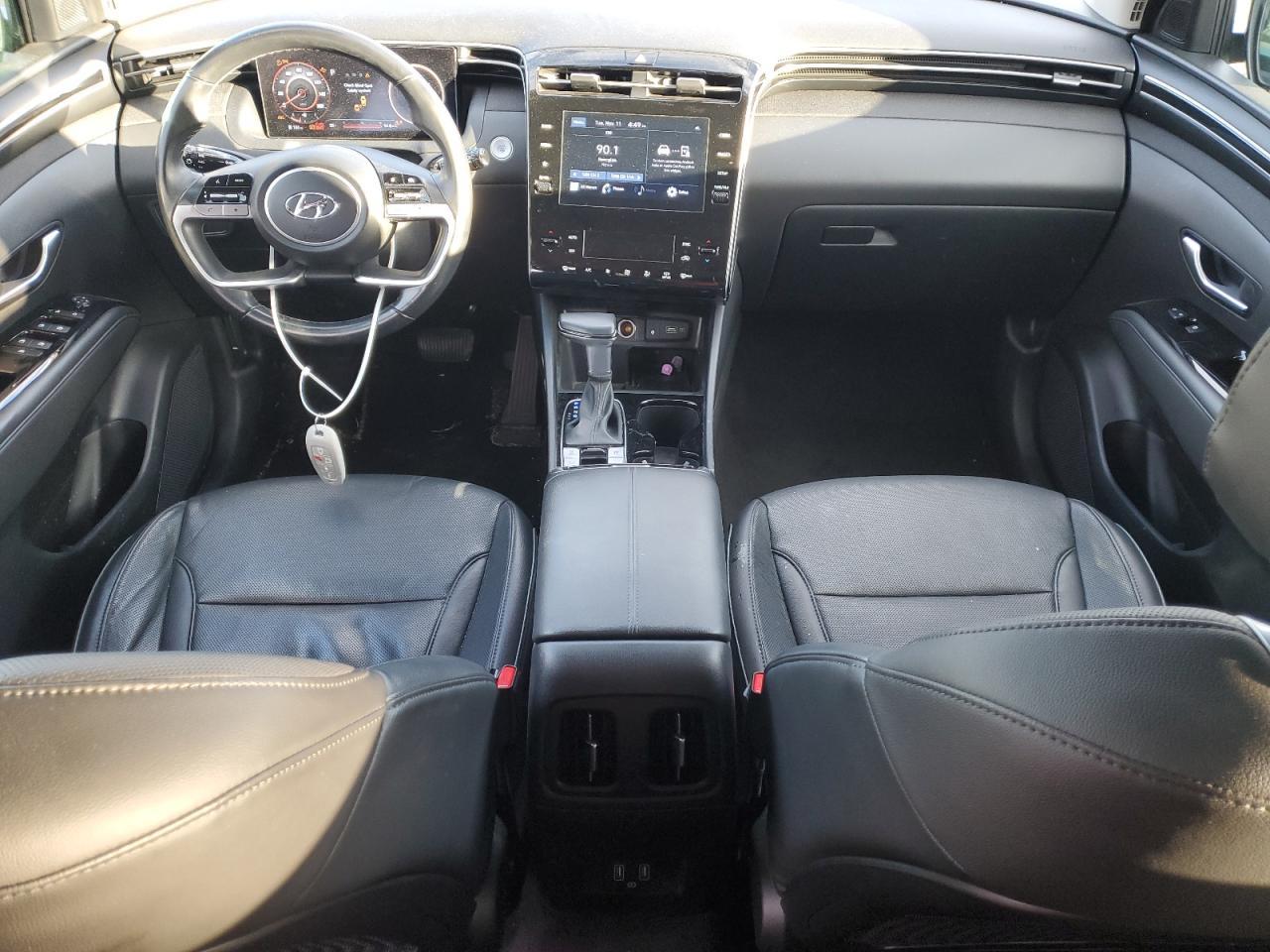 2022 HYUNDAI TUCSON