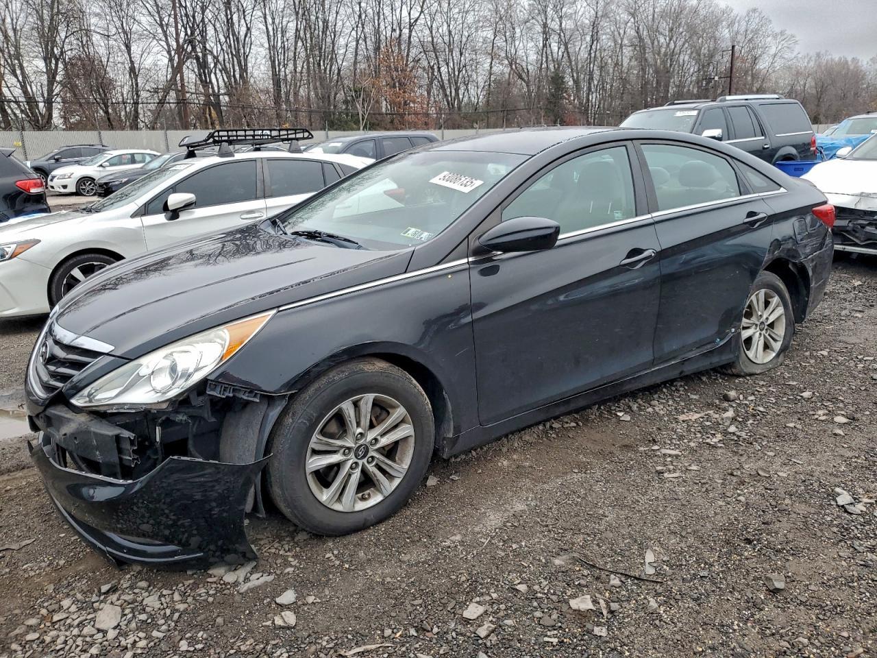 2013 HYUNDAI SONATA