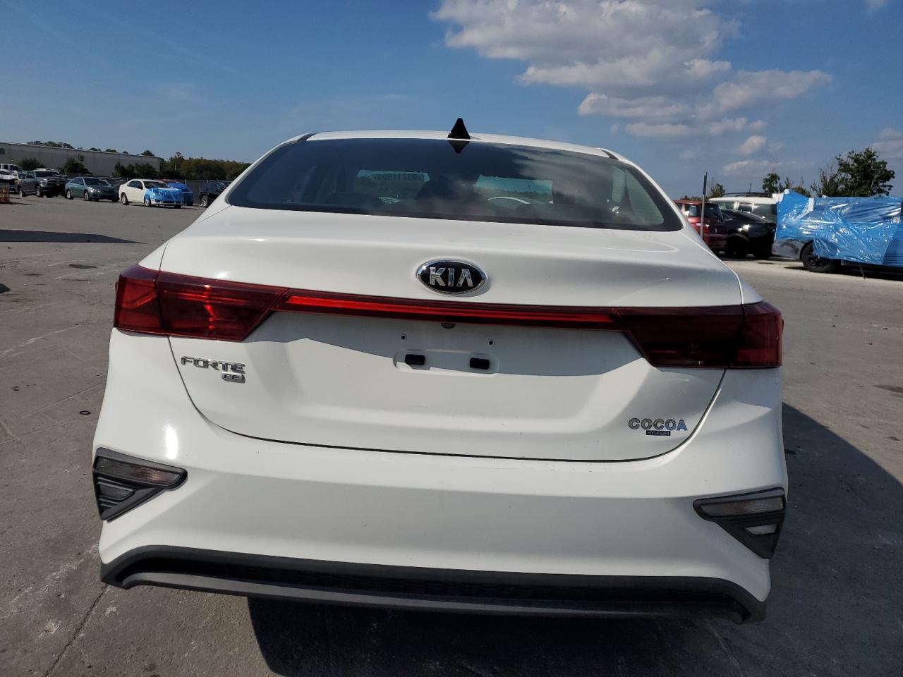 2021 KIA FORTE