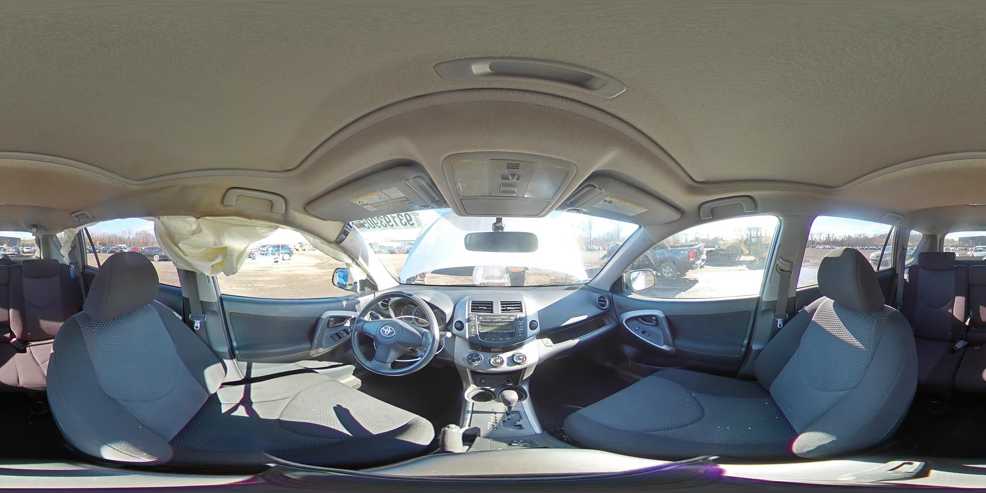 2007 TOYOTA RAV4
