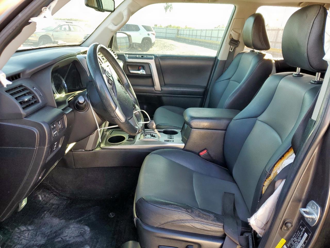 2015 TOYOTA 4Runner