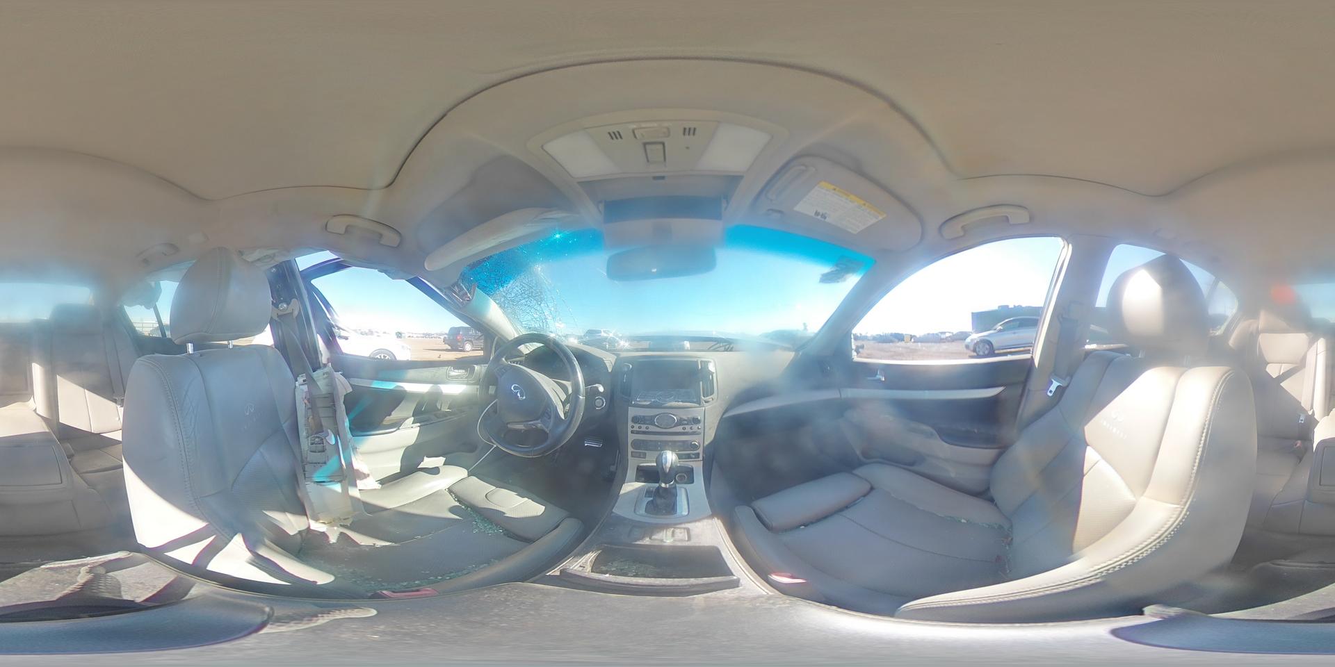 2008 INFINITI G35