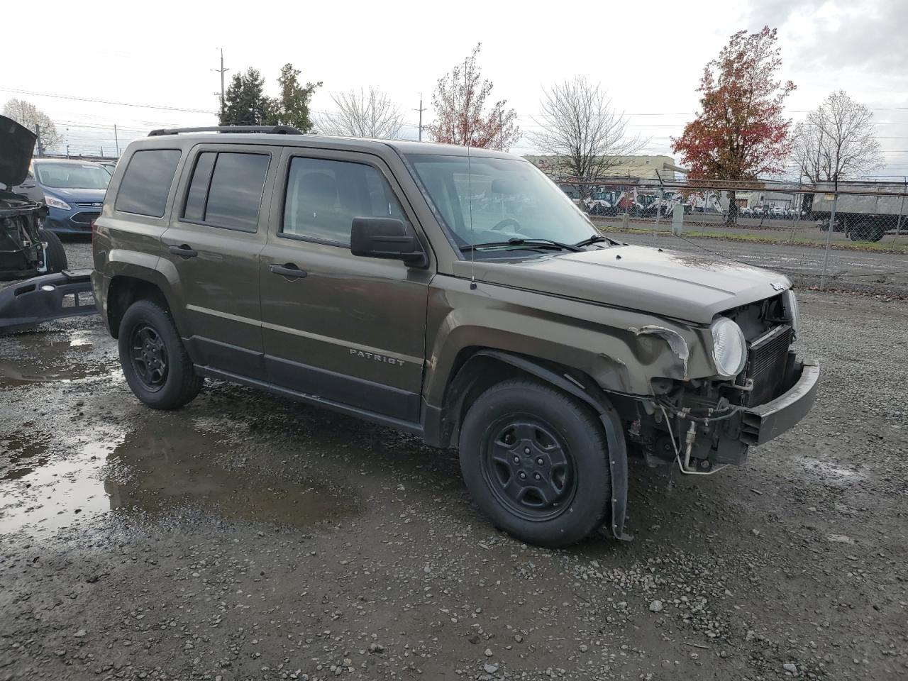 2015 JEEP PATRIOT