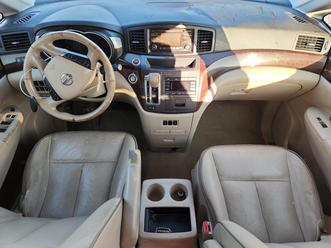 2013 NISSAN Quest