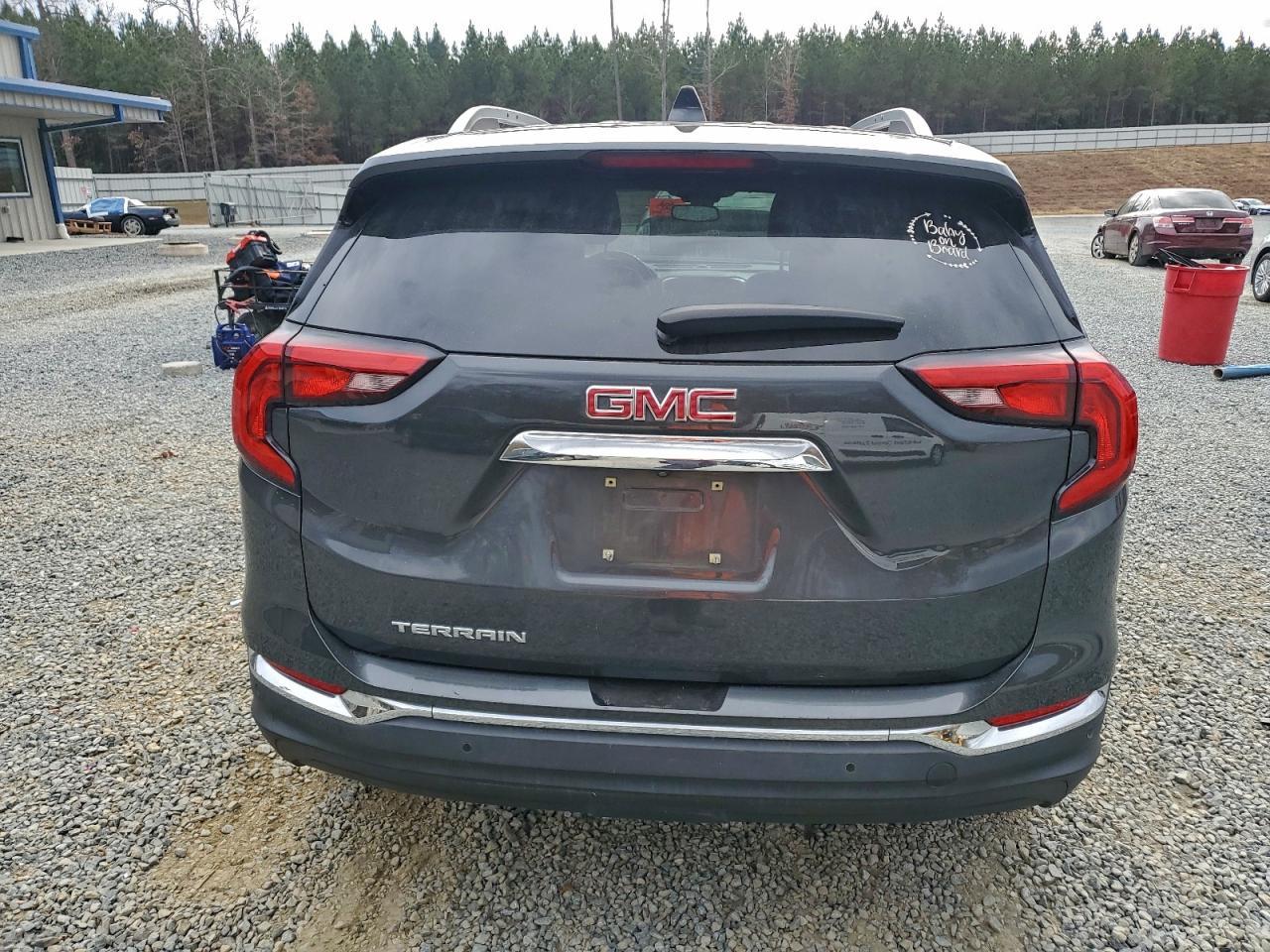 2018 GMC Terrain