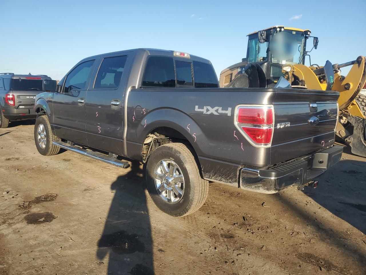 2014 FORD F-150