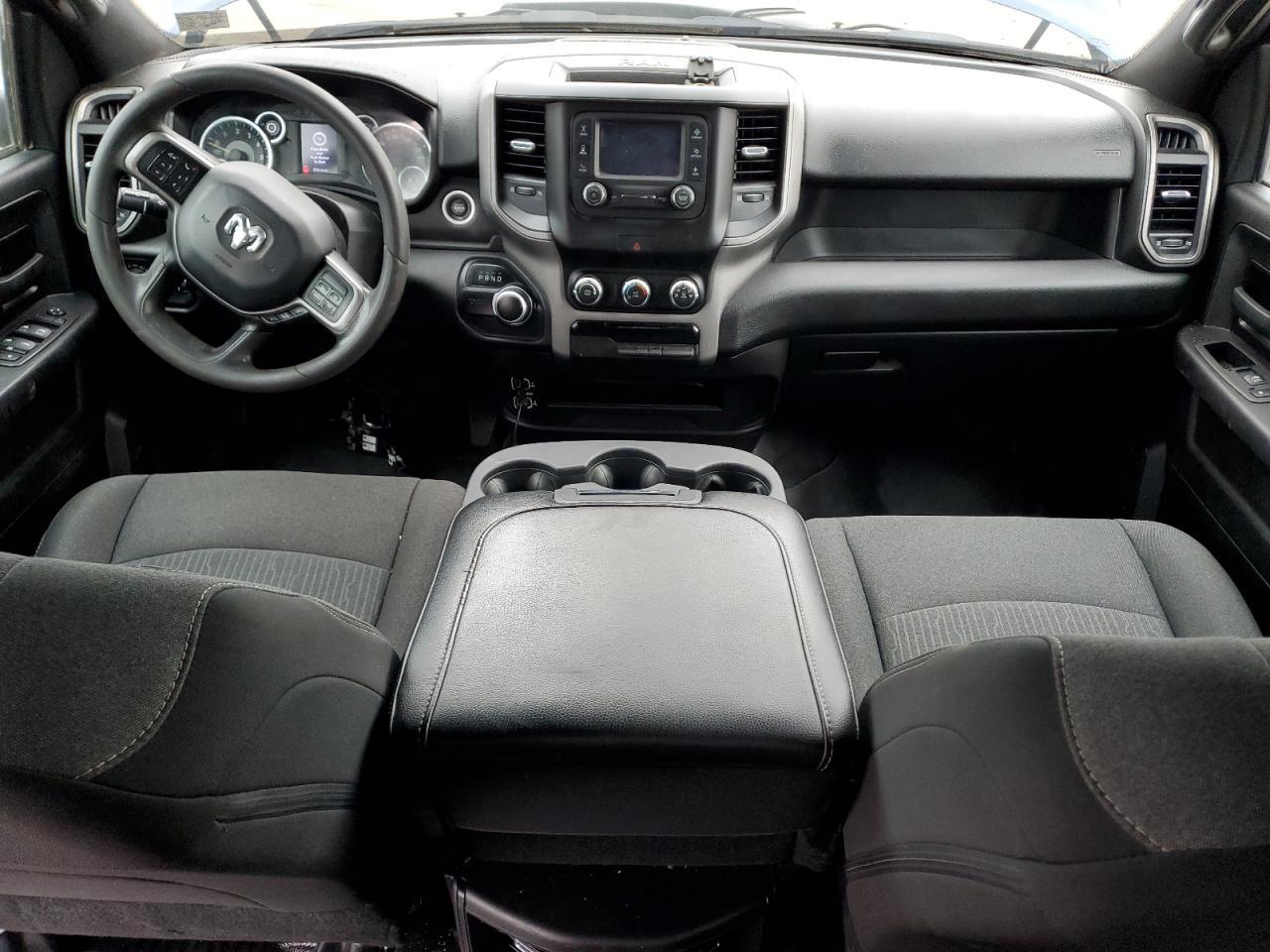 2021 RAM 2500