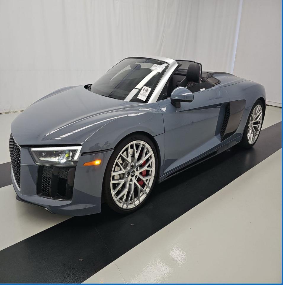 2020 AUDI R8