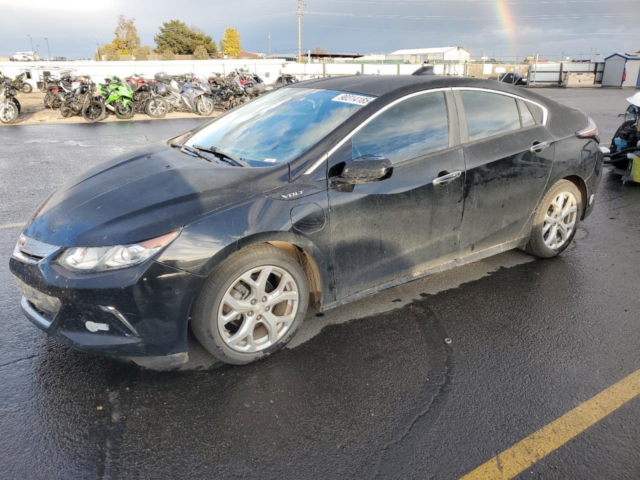 2017 CHEVROLET VOLT